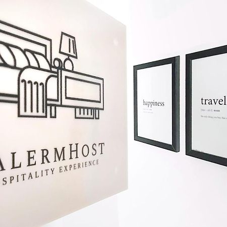 Апартаменты Palermhost Палермо Экстерьер фото