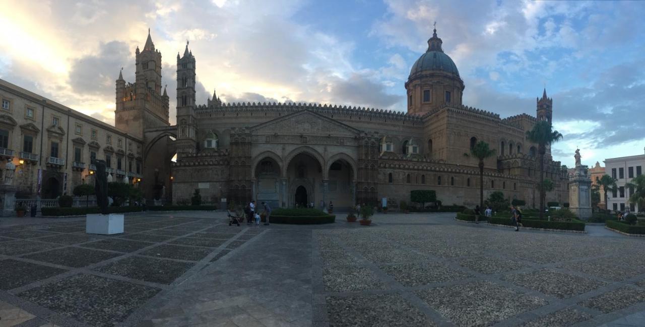 Апартаменты Palermhost Палермо Экстерьер фото